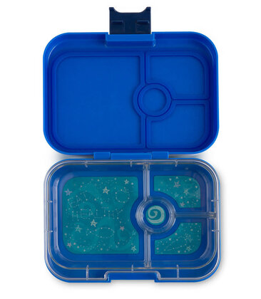 Panino 4 Compartment Lunch Container