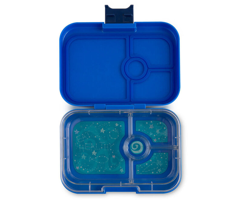 Panino 4 Compartment Lunch Container