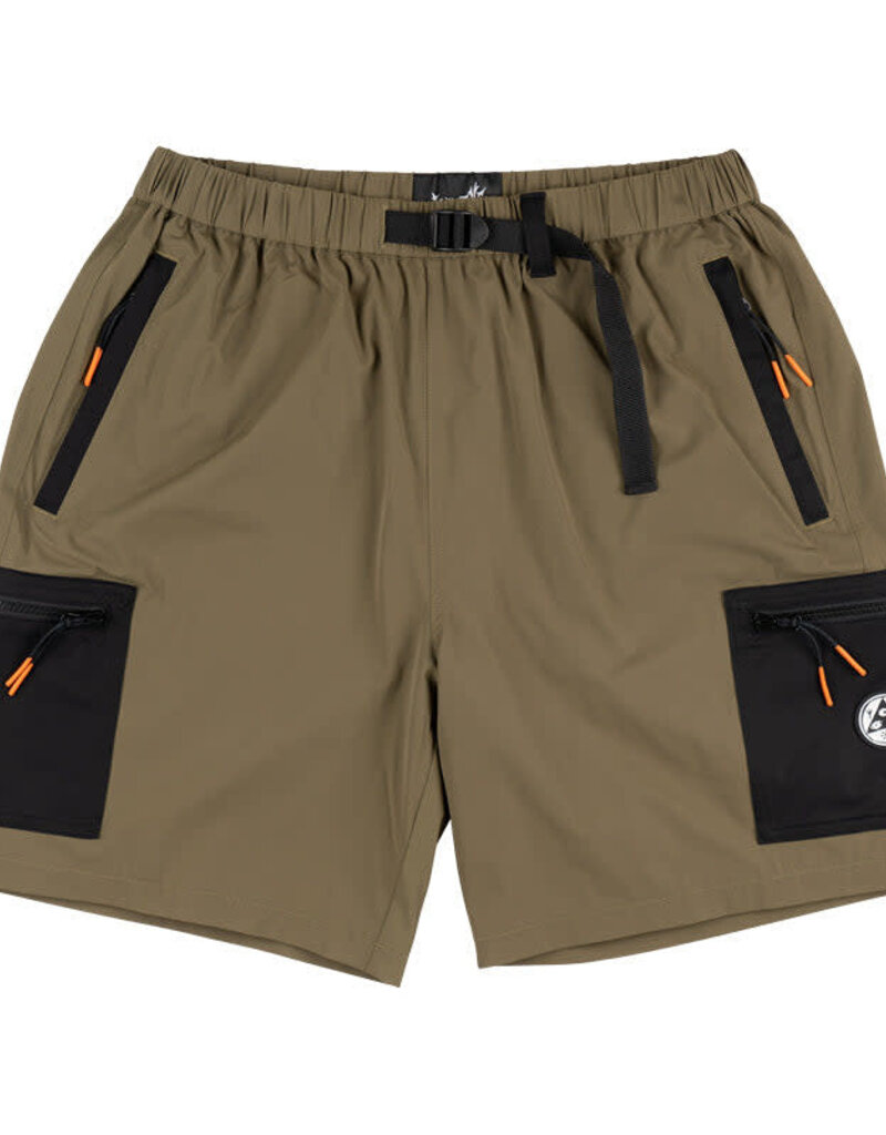 Welcome Apex Woven Nylon Climber Shorts