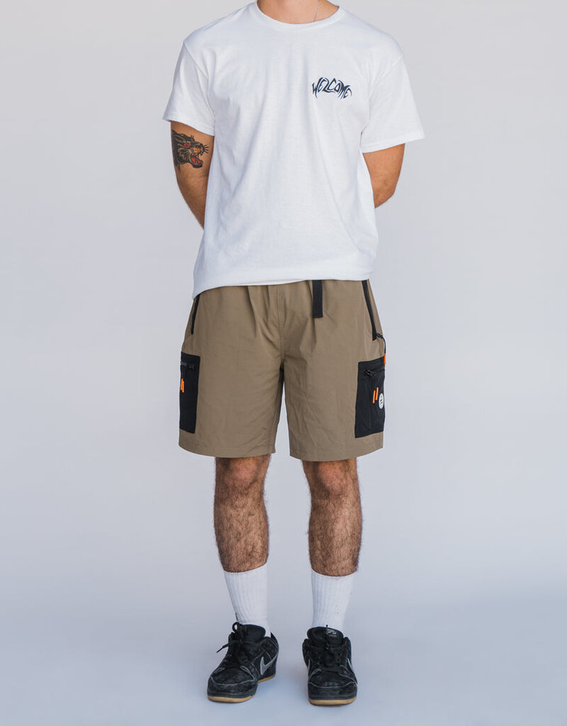 Welcome Apex Woven Nylon Climber Shorts