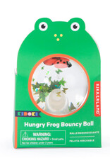Kikkerland Designs Hungry Bouncy Ball