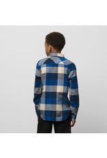 Vans Kids Box Flannel Buttondown Shirt
