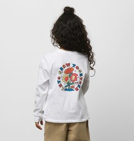 Vans Little Kids Lets Grow Long Sleeve Tee