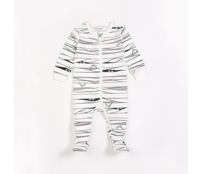 Mummy & Me Glow in Dark Print Sleeper