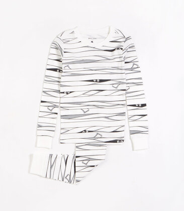 Mummy & Me Glow in Dark Print PJ Set
