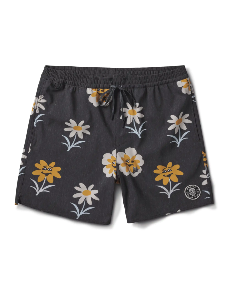Roark Shorey Liquid Gold Boardshort The Circle & The Circle Kids