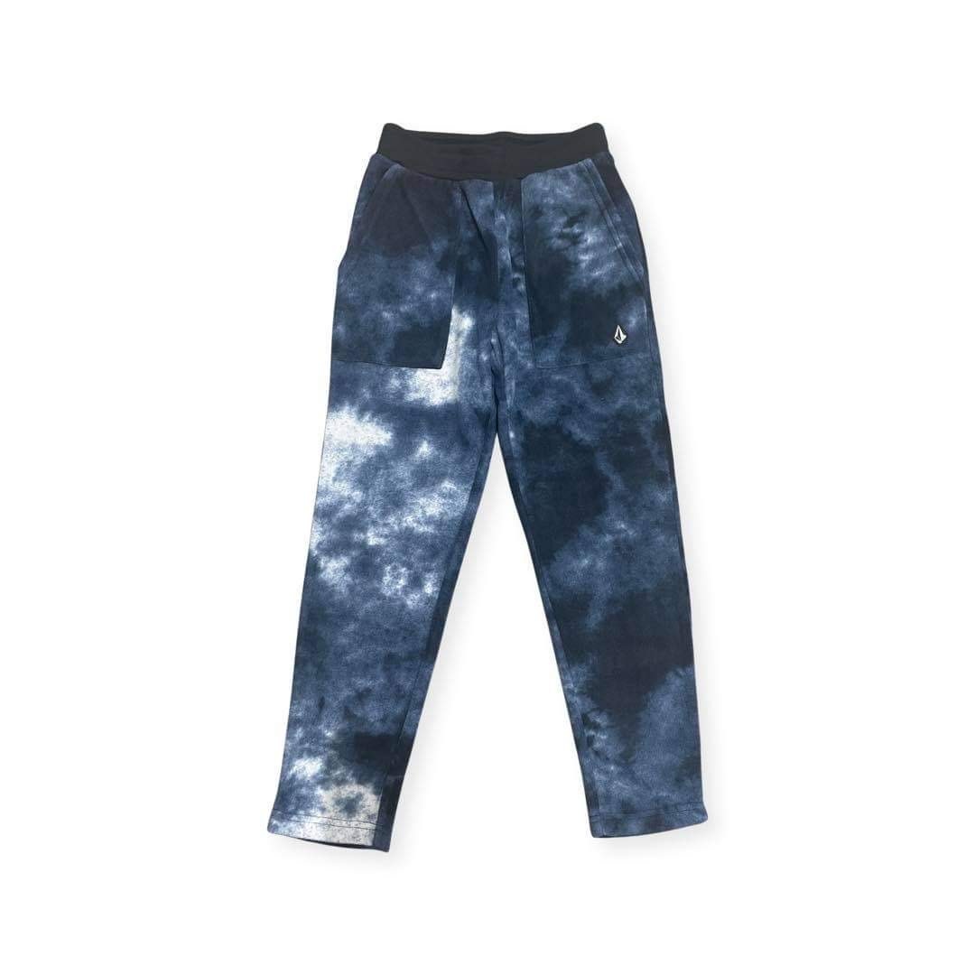 VOLCOM Kids Polar Fleece Pants Military - Freeride Boardshop