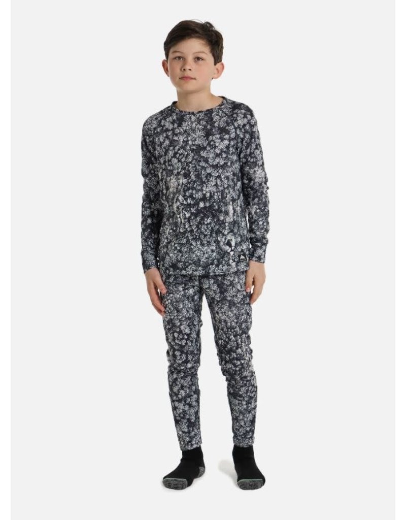 Burton Kids Lightweight Base Layer Set The Circle & The Circle Kids