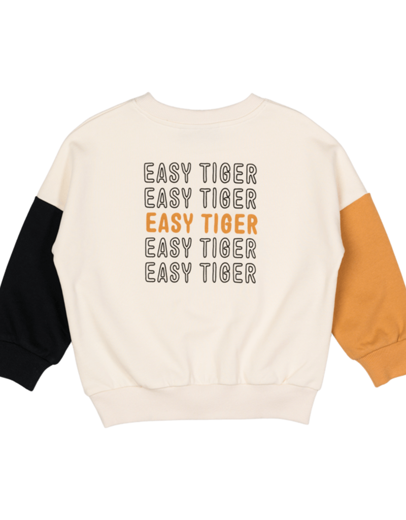 Rock Your Baby Easy Tiger Sweatshirt