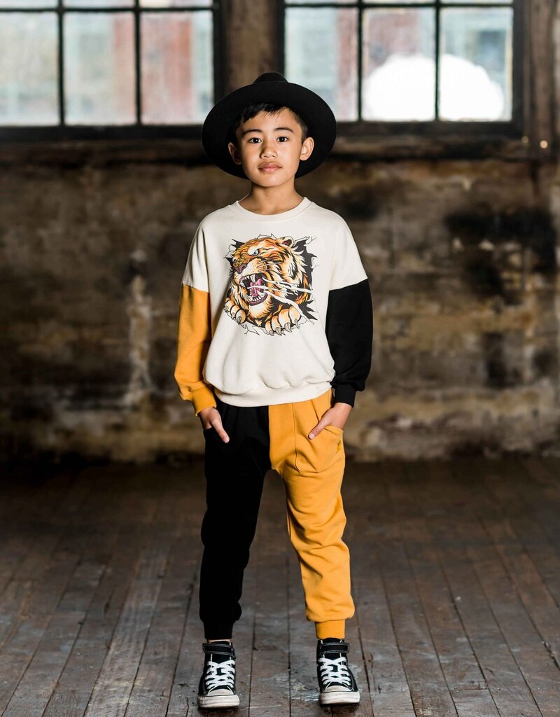 Rock Your Baby Easy Tiger Trackpants