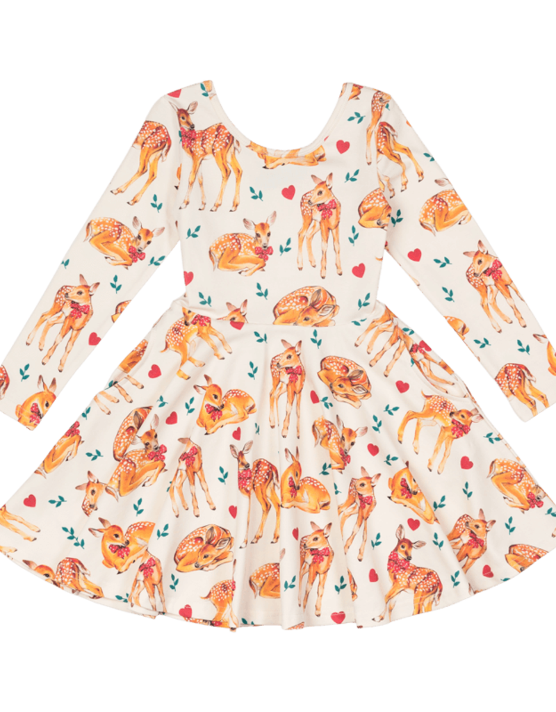 Rock Your Baby Fawn Mabel Dress