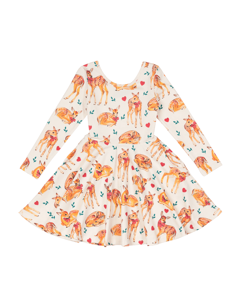 Rock Your Baby Fawn Mabel Dress