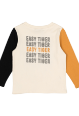 Rock Your Baby Easy Tiger Long Sleeve T-Shirt