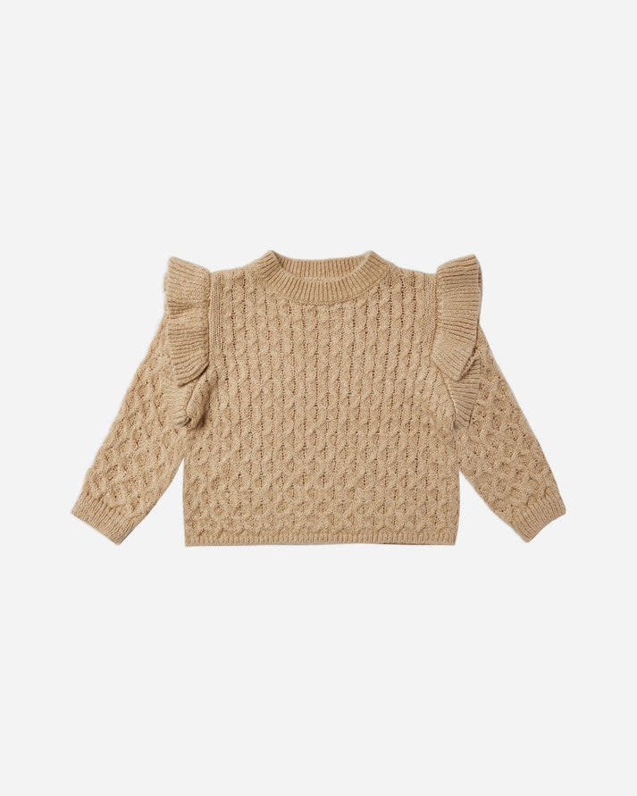 Rylee + Cru La Reina Sweater - The Circle & The Circle Kids Whistler