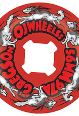 OJ Gregson Masher II Elite Mini Combo Wheels