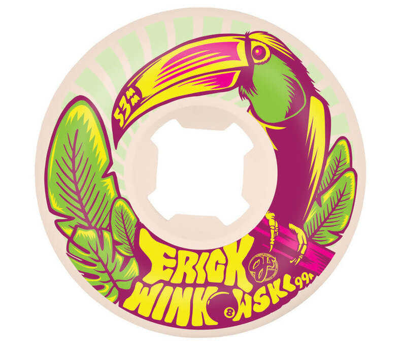 Winkowski Tropics Elite Mini Combo Wheels