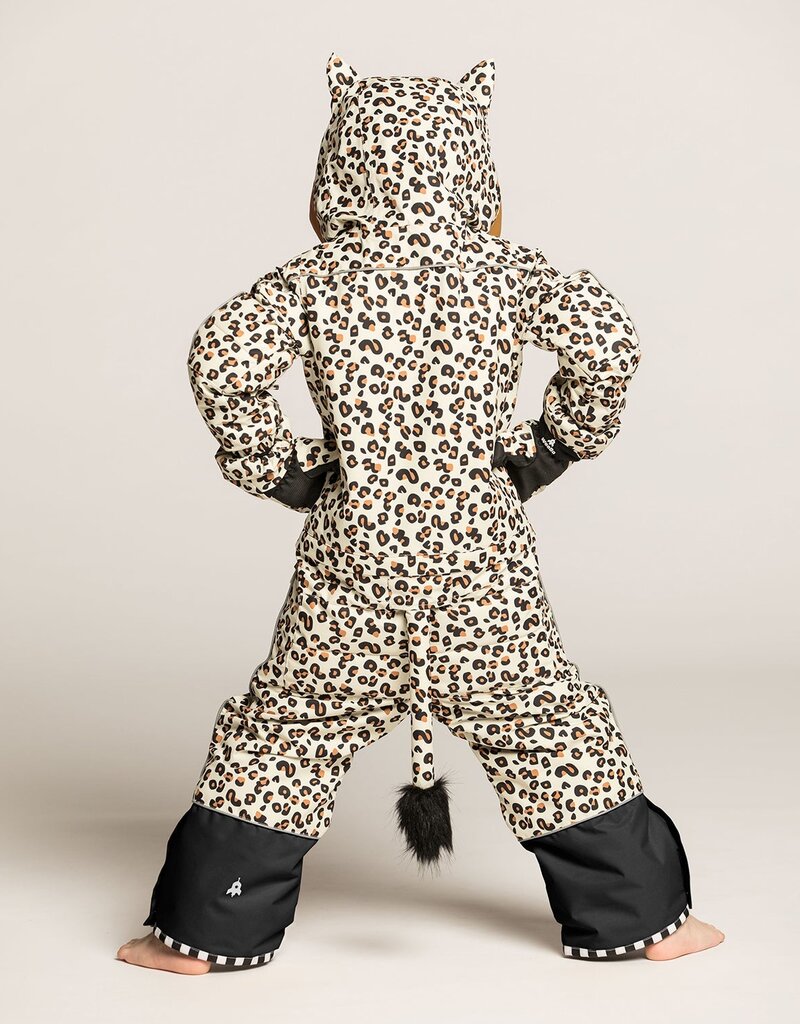 Weedo Cheetado Leopard Snowsuit