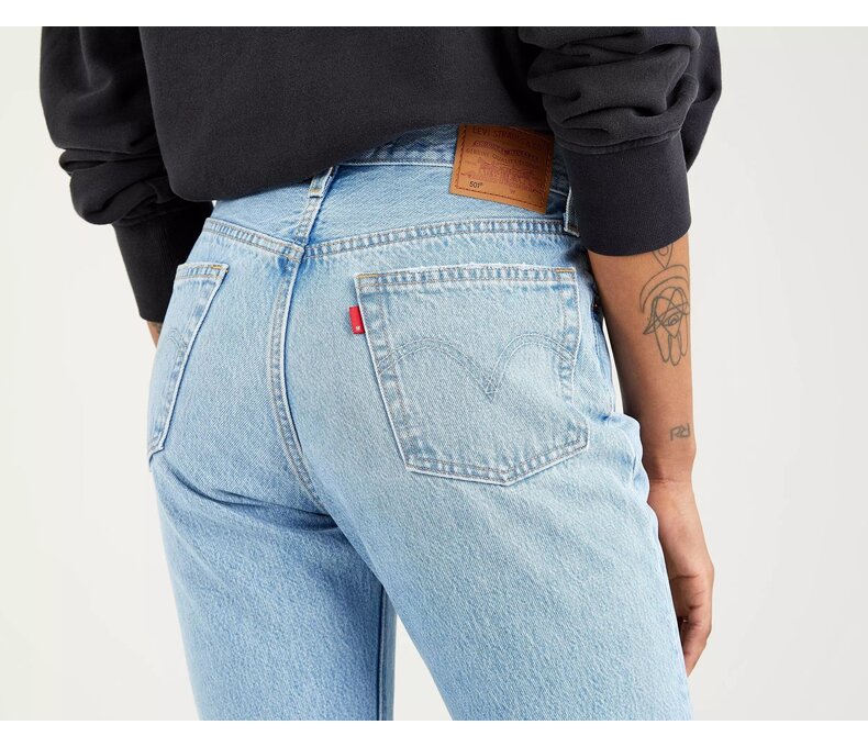 501 Original Fit Denim womens 28" 30"