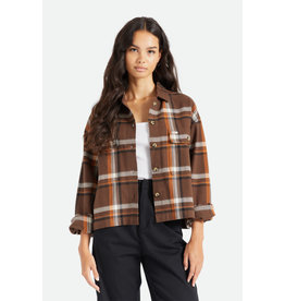 Brixton Womens Bowery L/S Flannel