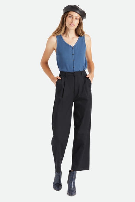 Women's Victory Trouser Pant - Black – Brixton