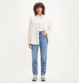 Levis 80's Mom Denim