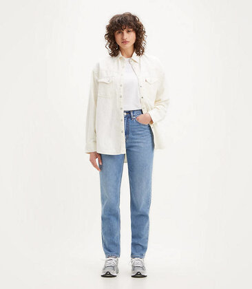80's Mom Denim
