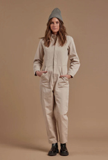 Rylee + Cru Coverall Jumpsuit