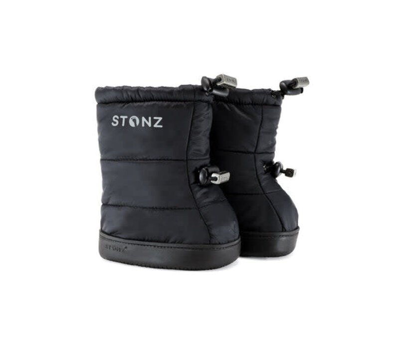 Toddler Puffer Booties