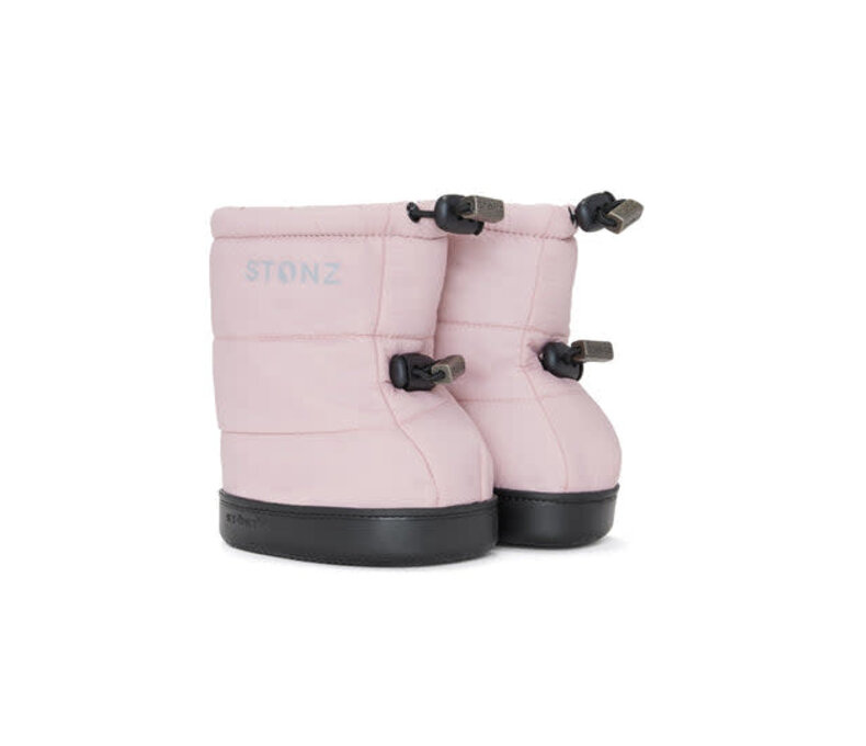 Toddler Puffer Booties