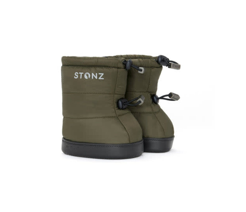 Toddler Puffer Booties