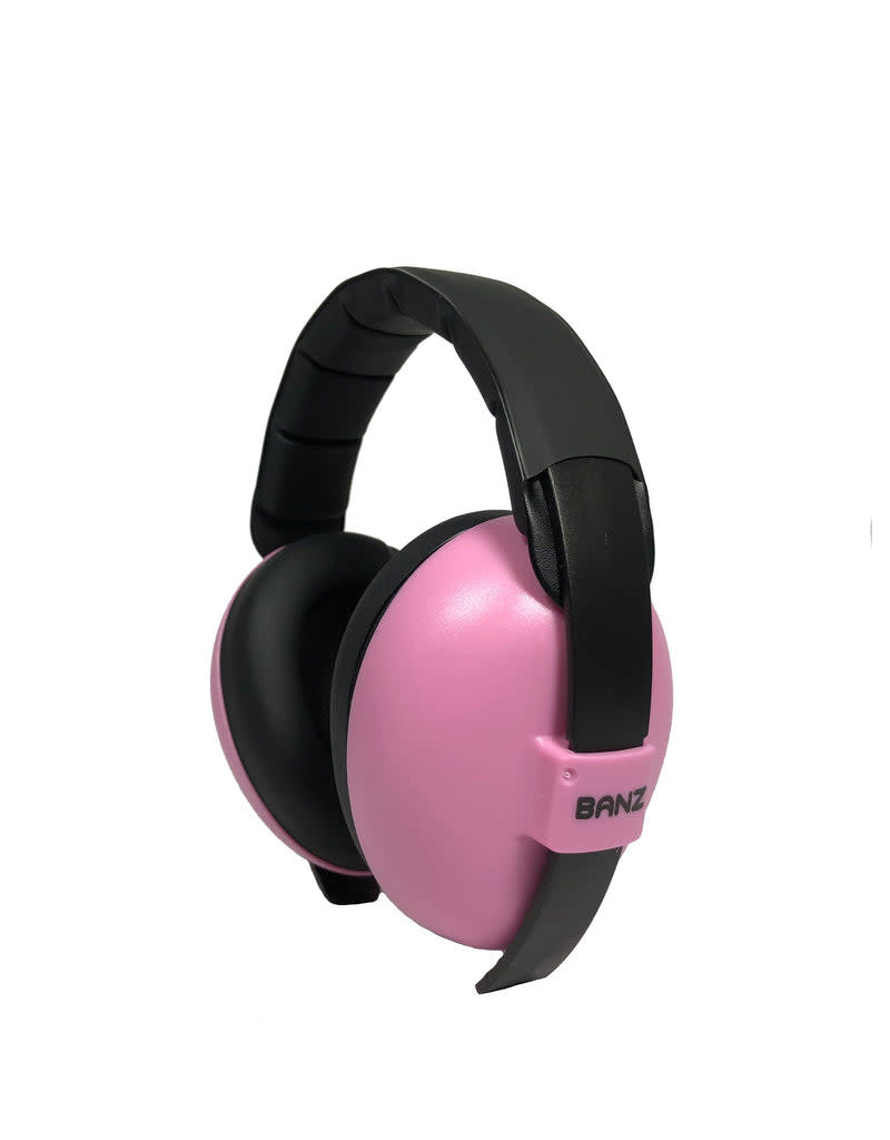 Banz Kids Hearing Protection Earmuffs (2y+)