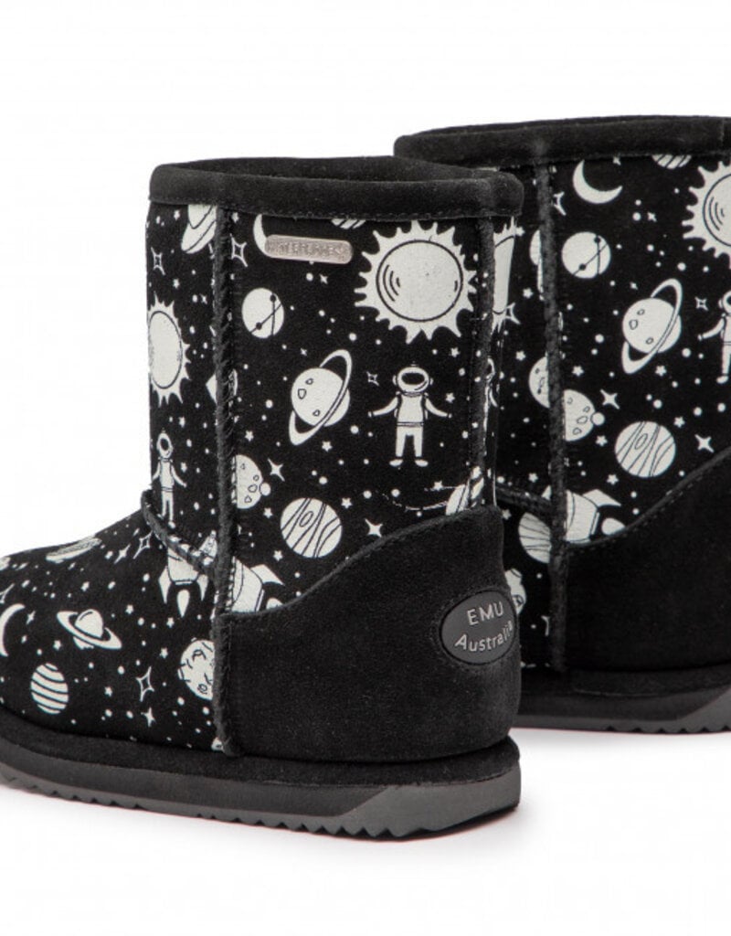 EMU Australia Kids Outer Space Brumby Boot