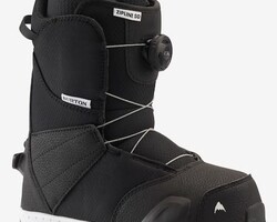 Burton Kids Zipline Step On Snowboard Boots - The Circle & The