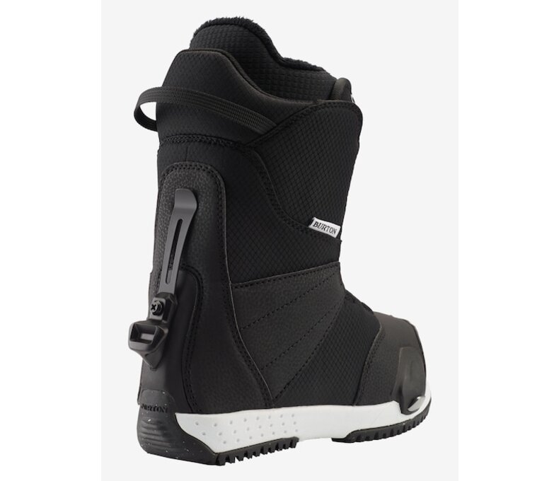 Kids Zipline Step On Snowboard Boots