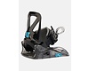 Toddlers Mini Grom Disc Snowboard Bindings