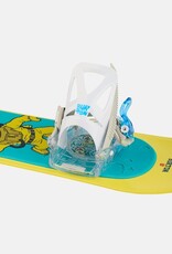 BURTON Toddlers Mini Grom Disc Snowboard Bindings
