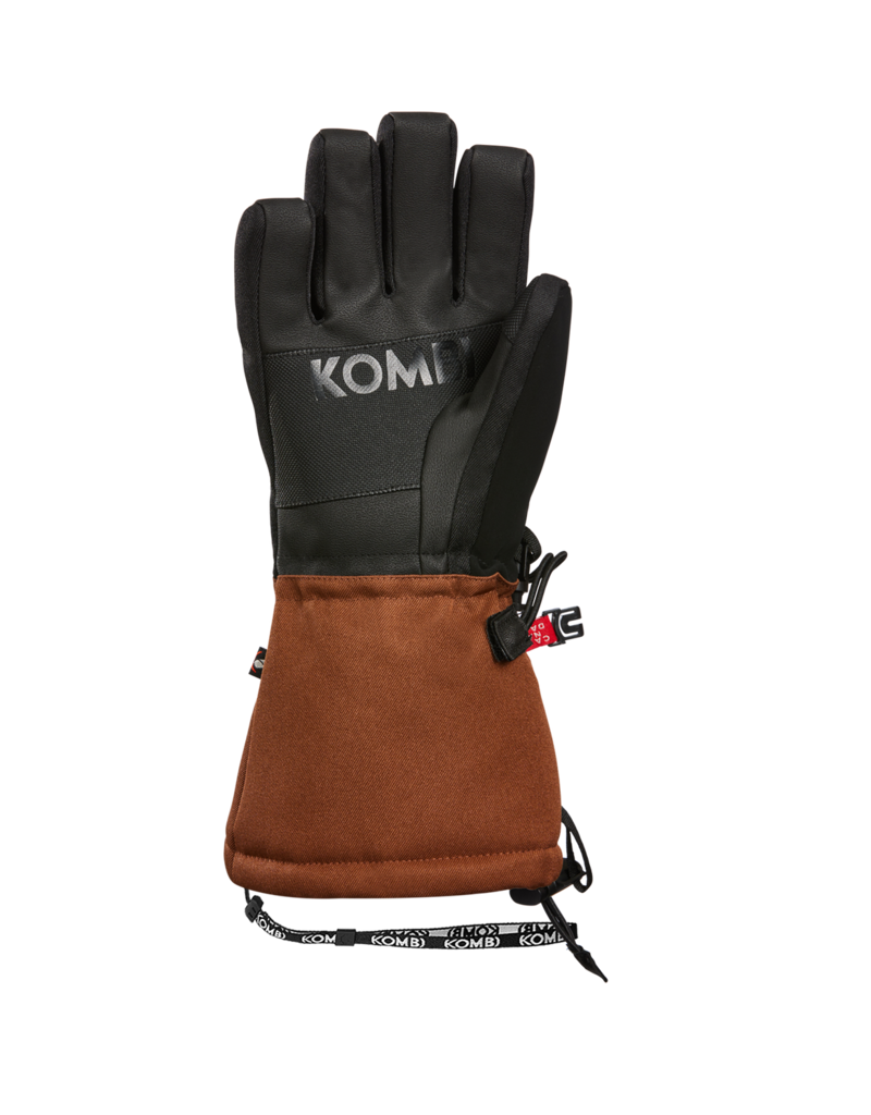 Kombi Downhill Waterguard Junior Gloves