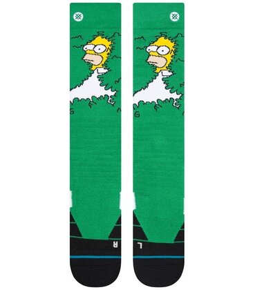 Homer Snow Socks