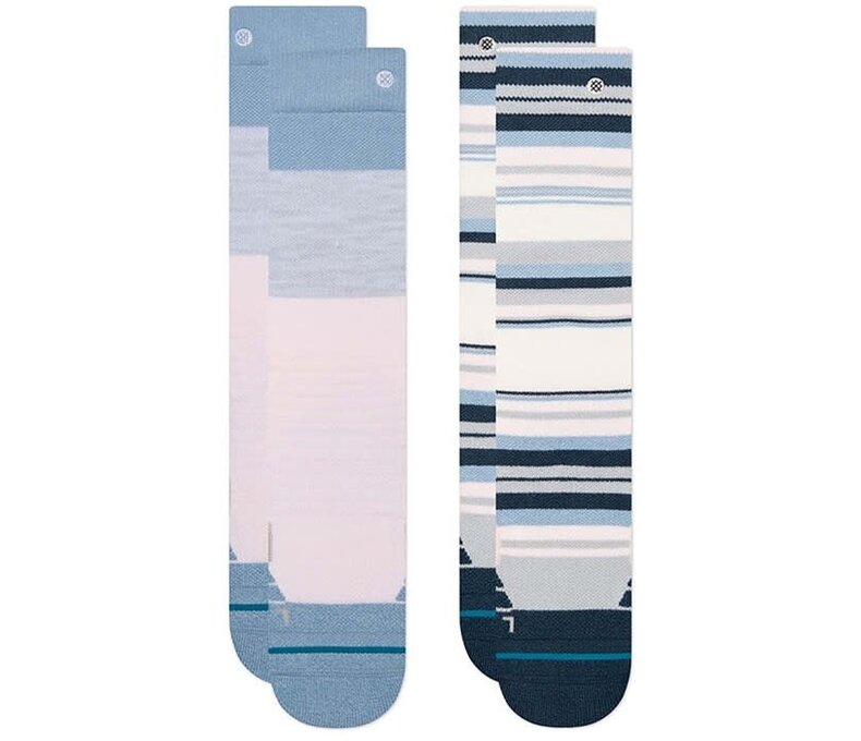Kids Block 2 Pack Snow Socks