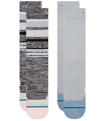 Kids Bobbin 2 Pack Snow Socks
