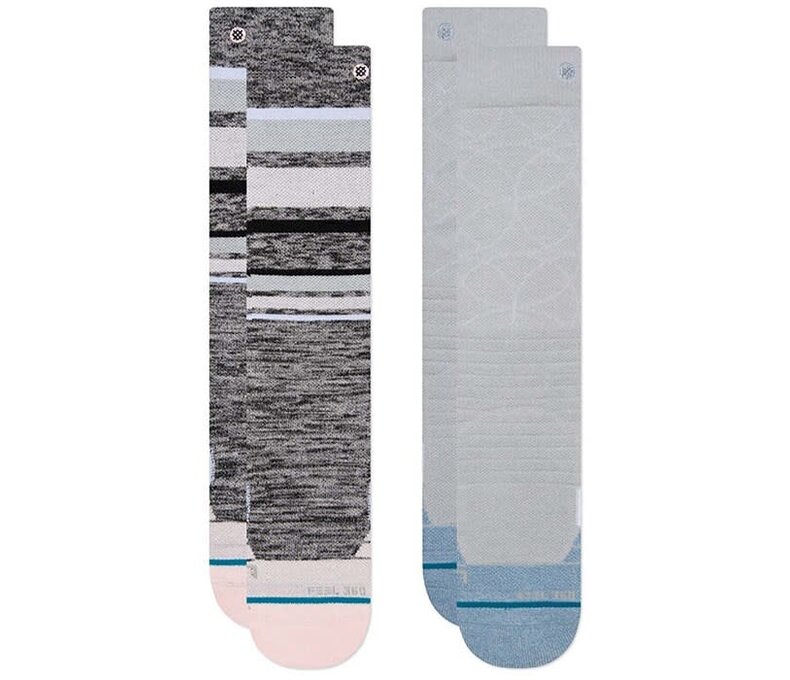 Kids Bobbin 2 Pack Snow Socks