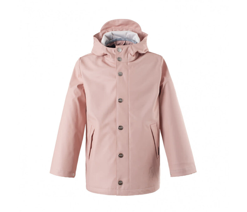 Elephant Man Rain Jacket