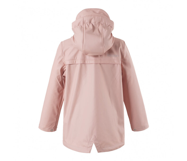Elephant Man Rain Jacket