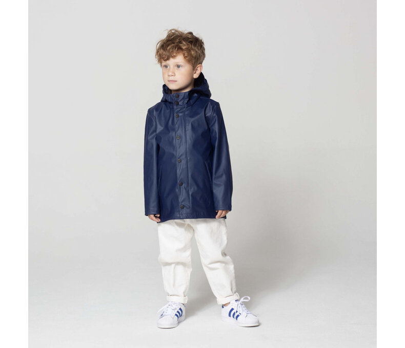 Elephant Man Rain Jacket