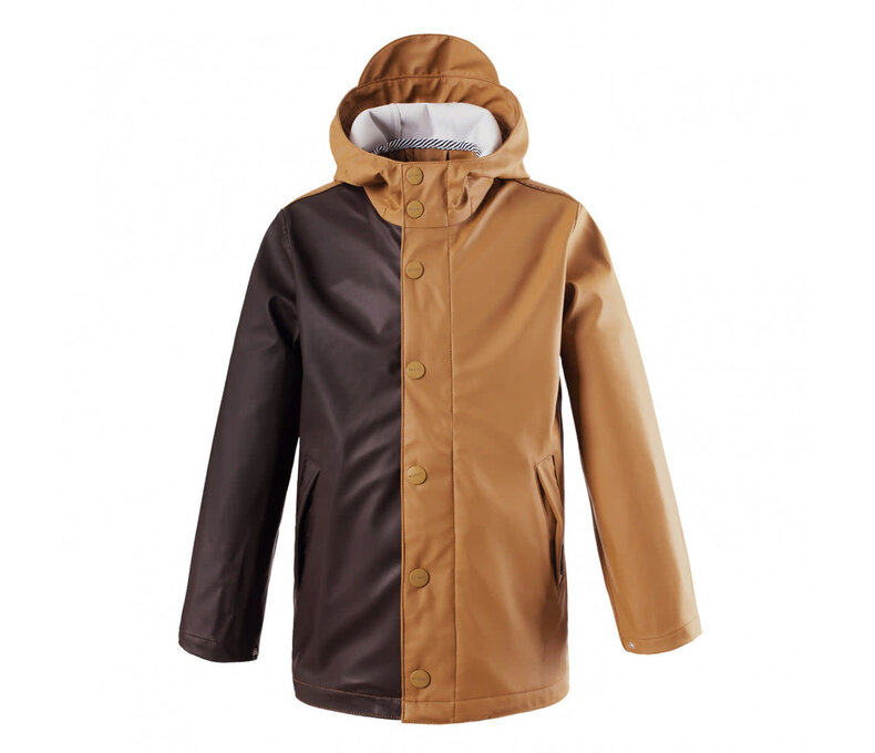 Elephant Man Rain Jacket