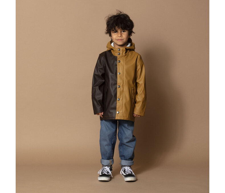 Elephant Man Rain Jacket