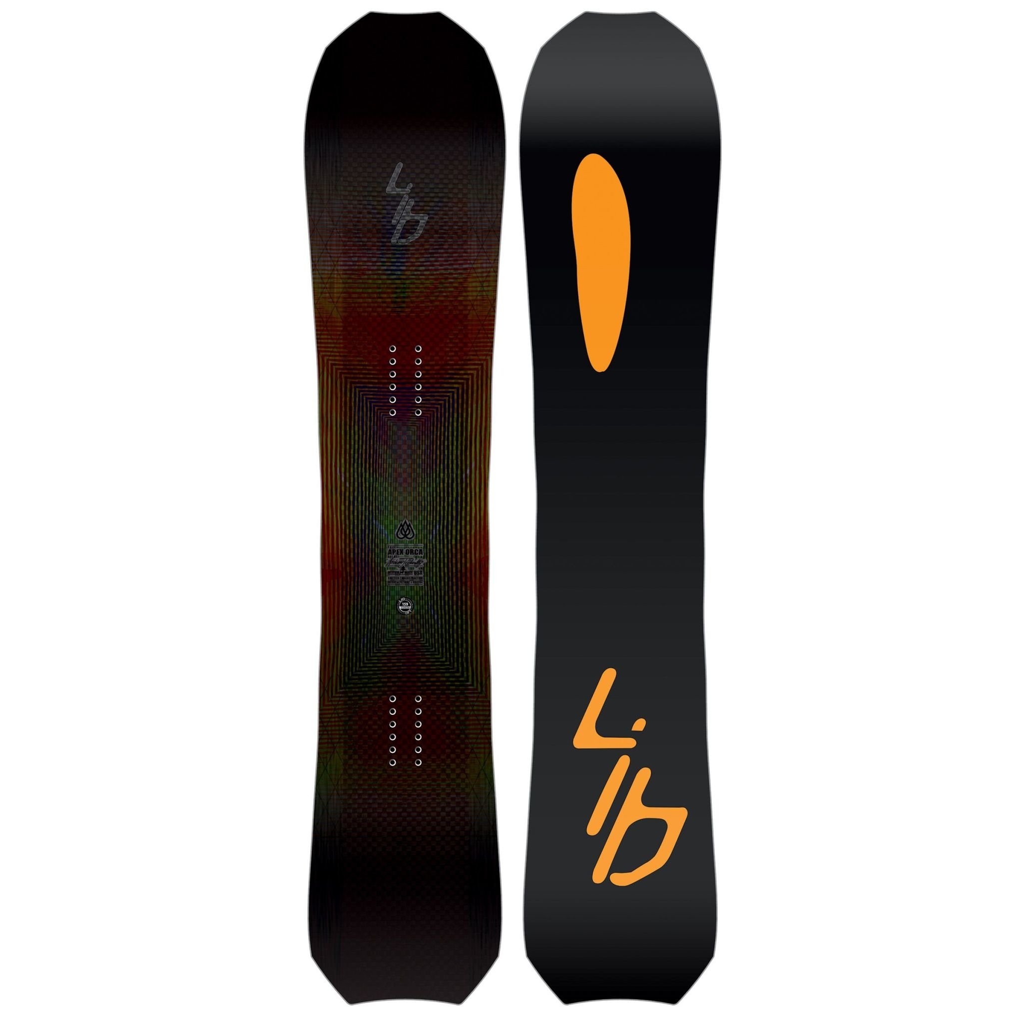 Lib Tech Apex Orca Snowboard 22/23