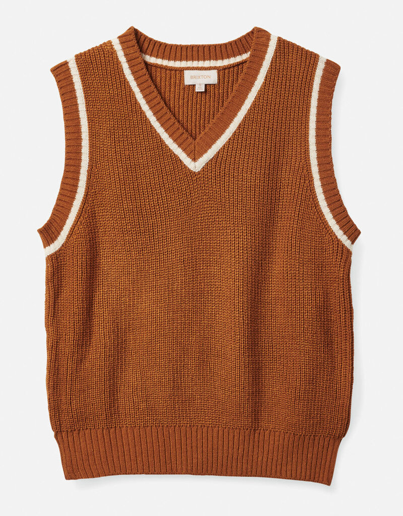 Brixton Melody Sweater Vest