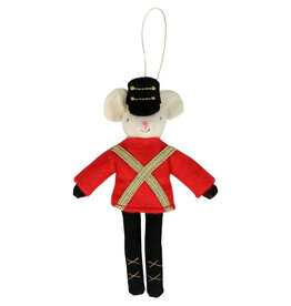 Meri Meri Soldier Mouse Tree Decoration