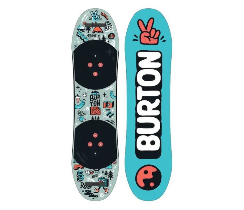 Toddlers After School Special Snowboard Package 2025